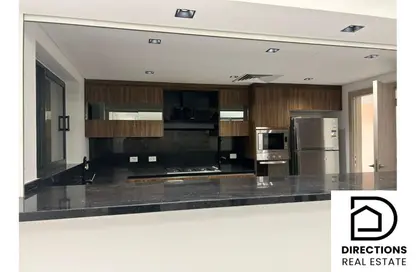 Apartment - 3 Bedrooms - 4 Bathrooms for rent in Lake View - 5th Settlement Compounds - The 5th Settlement - New Cairo City - Cairo