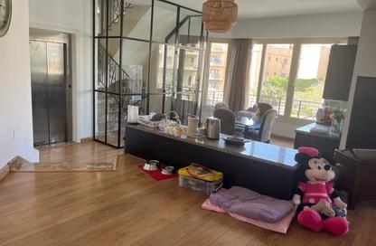 Villa - 4 Bedrooms - 6 Bathrooms for sale in Al Amn Al Aam Compound - The 1st Settlement - New Cairo City - Cairo