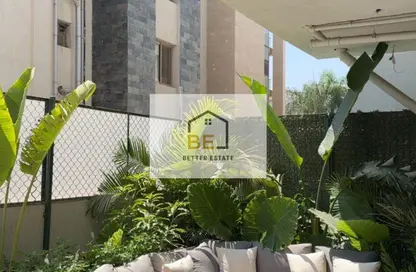 شقة - 2 غرف نوم - 1 حمام للايجار في جاليريا  مون فالى - المستثمرين الجنوبية - مدينة القاهرة الجديدة - القاهرة