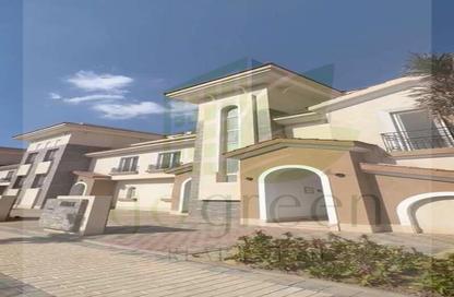 Villa - 4 Bedrooms - 4 Bathrooms for sale in Al Maqsad - New Capital Compounds - New Capital City - Cairo