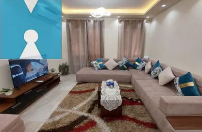 Apartment - 3 Bedrooms - 2 Bathrooms for sale in Janna 1 - Sheikh Zayed Compounds - Sheikh Zayed City - Giza