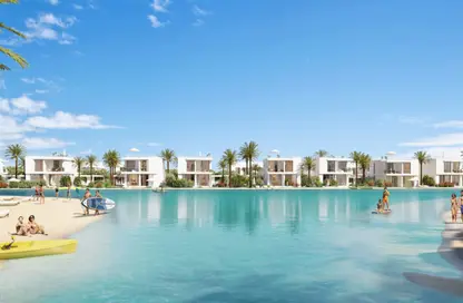 Villa - 4 Bedrooms - 4 Bathrooms for sale in Marsa Baghush - Qesm Marsa Matrouh - North Coast