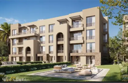 Chalet - 3 Bedrooms - 3 Bathrooms for sale in LYV - Ras Al Hekma - North Coast