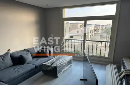 Apartment - 3 Bedrooms - 3 Bathrooms for sale in Sarai - Mostakbal City Compounds - Mostakbal City - Future City - Cairo