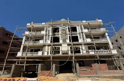 شقة - 3 غرف نوم - 2 حمامات للبيع في النرجس الجديدة - مدينة القاهرة الجديدة - القاهرة