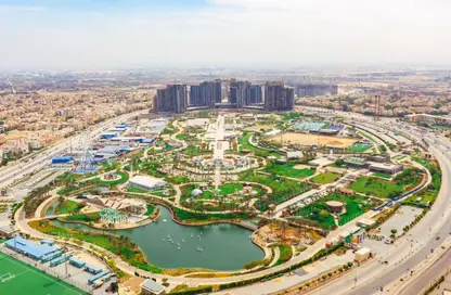 Apartment - 3 Bedrooms - 2 Bathrooms for sale in Zed Towers - Sheikh Zayed Compounds - Sheikh Zayed City - Giza