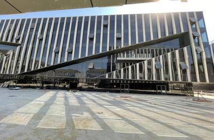 Office Space - Studio - 1 Bathroom for sale in Mivida - 5th Settlement Compounds - The 5th Settlement - New Cairo City - Cairo