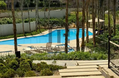 Apartment - 2 Bedrooms - 2 Bathrooms for rent in Villette - 5th Settlement Compounds - The 5th Settlement - New Cairo City - Cairo