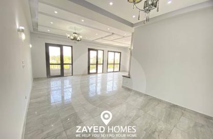Apartment - 3 Bedrooms - 3 Bathrooms for rent in Westown - Sheikh Zayed Compounds - Sheikh Zayed City - Giza