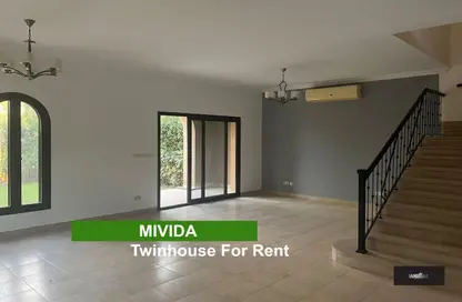Villa - 4 Bedrooms - 4 Bathrooms for rent in Mivida - 5th Settlement Compounds - The 5th Settlement - New Cairo City - Cairo