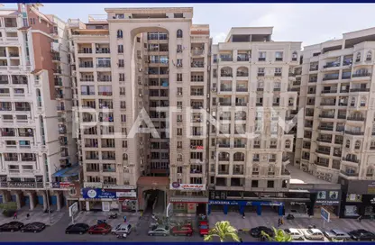 شقة - 3 غرف نوم - 3 حمامات للبيع في شارع محمد فوزي معاذ - سموحة - حي شرق - الاسكندرية