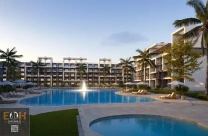 Apartment - Studio - 1 Bathroom for sale in Arabia Area - Hurghada - Red Sea