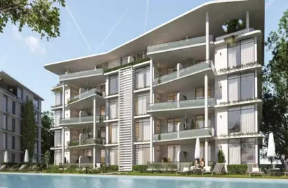 Chalet - 2 Bedrooms - 1 Bathroom for sale in Safia - Ras Al Hekma - North Coast