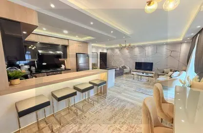 Apartment - 2 Bedrooms - 2 Bathrooms for sale in Valore - Sheraton Al Matar - El Nozha - Cairo