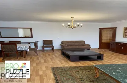 Apartment - 3 Bedrooms - 3 Bathrooms for rent in Mountain View Hyde Park - 5th Settlement Compounds - The 5th Settlement - New Cairo City - Cairo