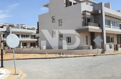 Apartment - 3 Bedrooms - 2 Bathrooms for rent in Granda Life - El Shorouk Compounds - Shorouk City - Cairo