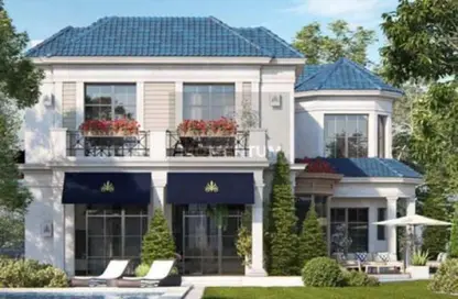 iVilla - 3 Bedrooms - 5 Bathrooms for sale in Mountain View Mostakbal City - Mostakbal City Compounds - Mostakbal City - Future City - Cairo