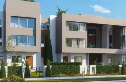 Apartment - 2 Bedrooms - 2 Bathrooms for sale in Sheikh Zayed City - Giza