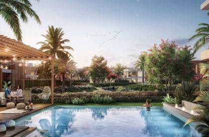 Villa - 4 Bedrooms - 3 Bathrooms for sale in Cairo Gate - Sheikh Zayed Compounds - Sheikh Zayed City - Giza