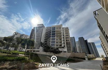 Apartment - 3 Bedrooms - 3 Bathrooms for rent in Park Side Residence - Zed Towers - Sheikh Zayed Compounds - Sheikh Zayed City - Giza