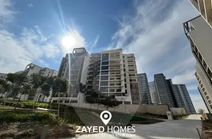 Apartment - 3 Bedrooms - 3 Bathrooms for rent in Park Side Residence - Zed Towers - Sheikh Zayed Compounds - Sheikh Zayed City - Giza