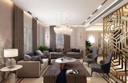 Villa - 5 Bedrooms - 3 Bathrooms for sale in Mountain View Chill Out Park - Northern Expansions - 6 October City - Giza