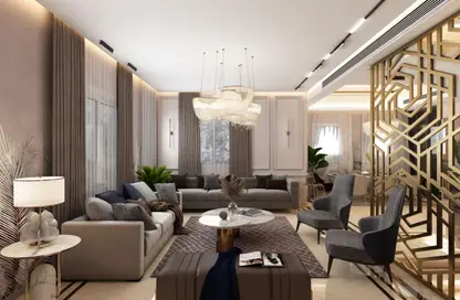 Villa - 5 Bedrooms - 3 Bathrooms for sale in Mountain View Chill Out Park - Northern Expansions - 6 October City - Giza