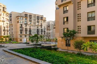 Apartment - 2 Bedrooms - 2 Bathrooms for sale in New Fustat - Hay Masr El Kadima - Cairo