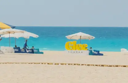 Chalet - Studio - 1 Bathroom for sale in Glee - Qesm Borg El Arab - North Coast