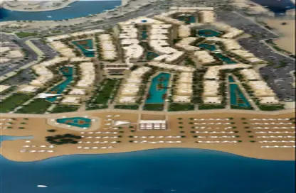 Apartment - 1 Bedroom - 2 Bathrooms for sale in Mangroovy Residence - El Gouna - Hurghada - Red Sea
