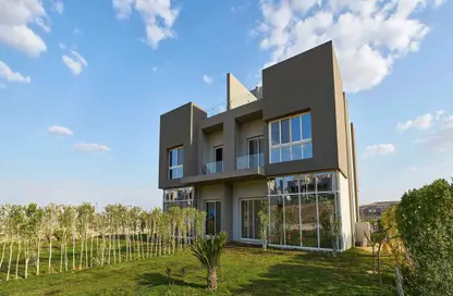 Townhouse - 4 Bedrooms - 3 Bathrooms for sale in Etapa - Sheikh Zayed Compounds - Sheikh Zayed City - Giza