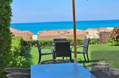 تاون هاوس - 3 غرف نوم - 3 حمامات للبيع في تلال السخنة - العين السخنة - السويس