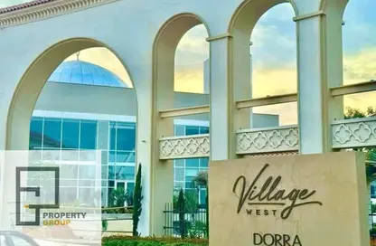 Apartment - 3 Bedrooms - 3 Bathrooms for sale in Village West - Sheikh Zayed Compounds - Sheikh Zayed City - Giza Apartment - 3 Bedrooms - 3 Bathrooms for sale in Village West - Sheikh Zayed Compounds - Sheikh Zayed City - Giza