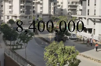 Apartment - 3 Bedrooms - 3 Bathrooms for sale in Mountain View iCity - 5th Settlement Compounds - The 5th Settlement - New Cairo City - Cairo