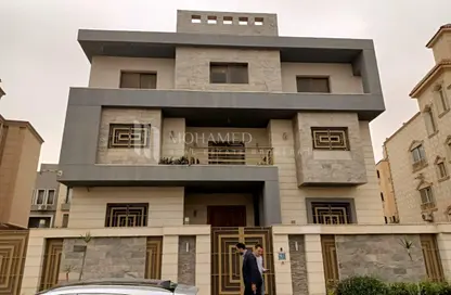 فيلا - 8 غرف نوم - 6 حمامات للبيع في طريق غرب سوميد - غرب سوميد - مدينة 6 أكتوبر - الجيزة فيلا - 8 غرف نوم - 6 حمامات للبيع في طريق غرب سوميد - غرب سوميد - مدينة 6 أكتوبر - الجيزة