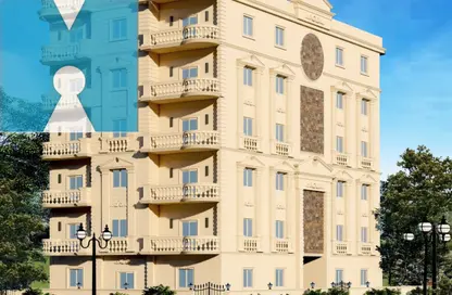 Apartment - 3 Bedrooms - 3 Bathrooms for sale in Beit Alwatan - 6 October Compounds - 6 October City - Giza