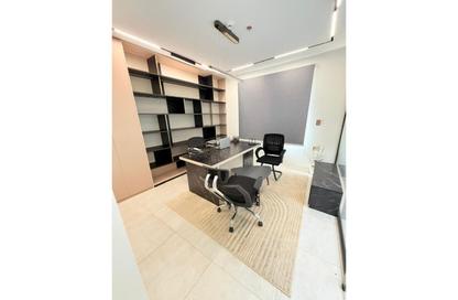 Office Space - Studio - 1 Bathroom for rent in Zayed Dunes - 6th District - Sheikh Zayed City - Giza