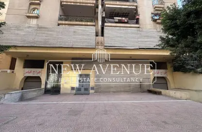 Office Space - Studio - 2 Bathrooms for sale in Haroun Al Rashid St. - Al Gamea Square - Heliopolis - Masr El Gedida - Cairo