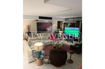 Penthouse - 3 Bedrooms - 3 Bathrooms for sale in Lake View Residence - 5th Settlement Compounds - The 5th Settlement - New Cairo City - Cairo