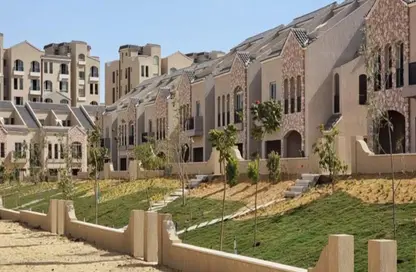 Townhouse - 4 Bedrooms - 4 Bathrooms for sale in Green Square - Mostakbal City Compounds - Mostakbal City - Future City - Cairo
