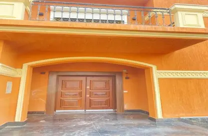 Villa - 4 Bedrooms - 4 Bathrooms for sale in El Rehab Extension - Al Rehab - New Cairo City - Cairo
