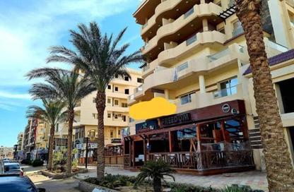 Apartment - 1 Bedroom - 1 Bathroom for sale in Florenza Khamsin Resort - Hurghada Resorts - Hurghada - Red Sea