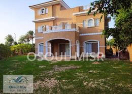 Villa - 4 bedrooms - 4 bathrooms for للايجار in Mena Garden City - Al Motamayez District - 6 October City - Giza