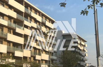 Apartment - 2 Bedrooms - 2 Bathrooms for sale in Al Burouj Compound - El Shorouk Compounds - Shorouk City - Cairo