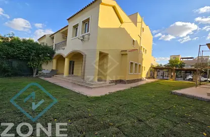 Villa - 4 Bedrooms - 4 Bathrooms for sale in Madinaty - Cairo