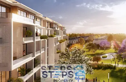 Apartment - 3 Bedrooms - 2 Bathrooms for sale in Club Hills - 26th of July Corridor - 6 October City - Giza