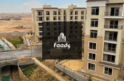 Apartment - 3 Bedrooms - 4 Bathrooms for sale in Sarai - Mostakbal City Compounds - Mostakbal City - Future City - Cairo