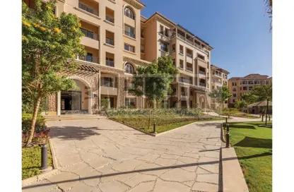 Apartment - 3 Bedrooms - 3 Bathrooms for sale in 90 Avenue - South Investors Area - New Cairo City - Cairo