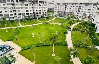 Apartment - 4 Bedrooms - 3 Bathrooms for rent in Madinaty - Cairo