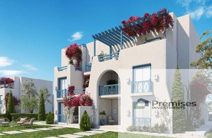 Villa - 4 Bedrooms - 3 Bathrooms for sale in Mountain View - Ras Al Hekma - North Coast